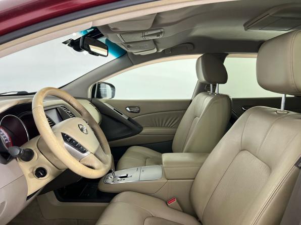 Nissan Murano II (Z51) с пробегом 2009 года, цена 949 000 рублей, 247760 км, внедорожник, Автокод Объявления