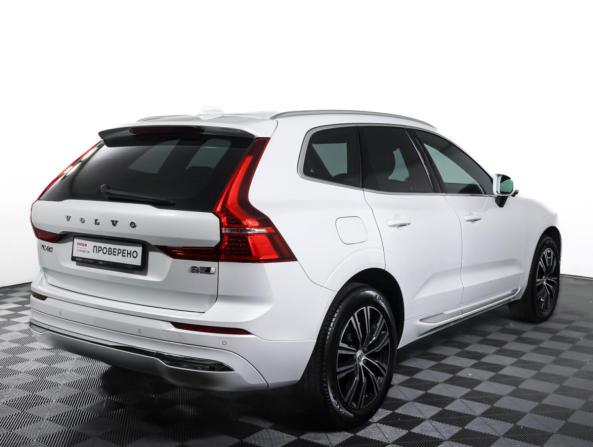 Volvo XC60 II Рестайлинг с пробегом 2022 года, цена 4 258 000 рублей, 40000 км, внедорожник, Автокод Объявления