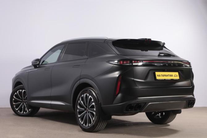 Exeed RX с пробегом 2023 года, цена 3 899 000 рублей, 9200 км, внедорожник, Автокод Объявления