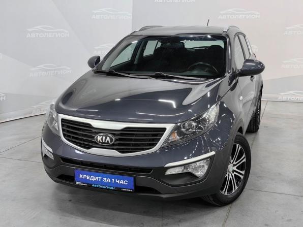 Kia Sportage III с пробегом 2013 года, цена 1 320 000 рублей, 148331 км, внедорожник, Автокод Объявления