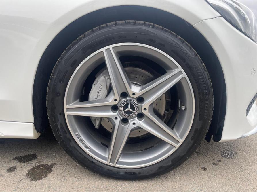 Mercedes-Benz C-Класс IV (W205) Саратов  - изображение 17
