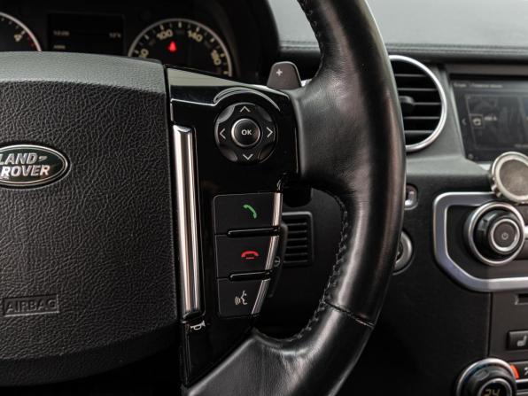 Land Rover Discovery IV Рестайлинг с пробегом 2015 года, цена 2 678 000 рублей, 248225 км, внедорожник, Автокод Объявления