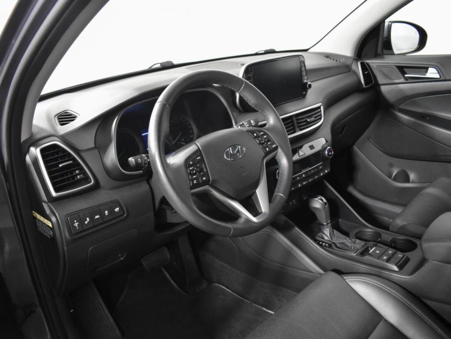 Hyundai Tucson III Рестайлинг Санкт-Петербург  - изображение 9