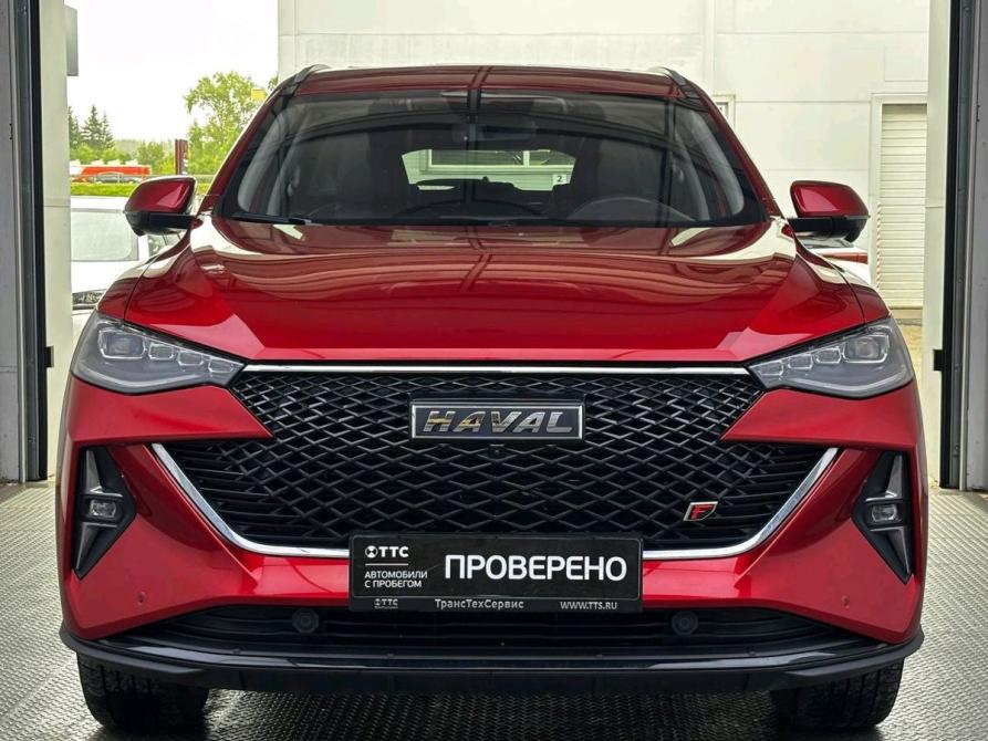 Haval F7 I Рестайлинг Уфа  - изображение 2