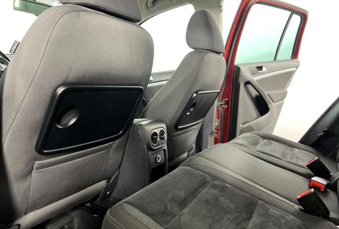 Volkswagen Tiguan I Рестайлинг с пробегом 2012 года, цена 1 600 000 рублей, 107600 км, внедорожник, Автокод Объявления