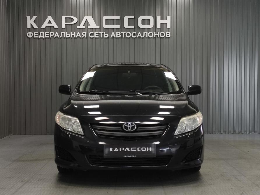 Toyota Corolla X (E140 E150) Пермь  - изображение 3