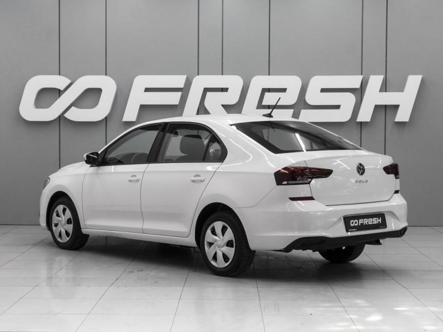 Volkswagen Polo VI Ростов-на-Дону  - изображение 2