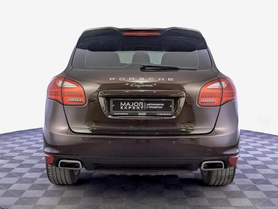 Porsche Cayenne II (958) Москва  - изображение 6