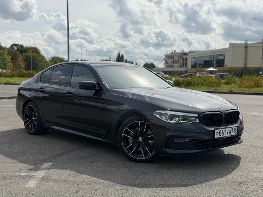 BMW 5 серии VII (G30/G31/G38) Казань  - изображение 1