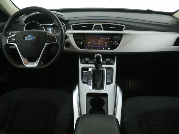 Geely Atlas I с пробегом 2018 года, цена 1 345 000 рублей, 135000 км, внедорожник, Автокод Объявления