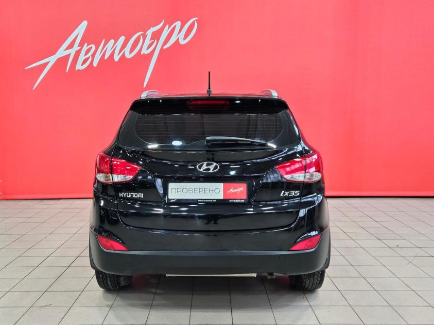 Hyundai ix35 I Вологда  - изображение 4