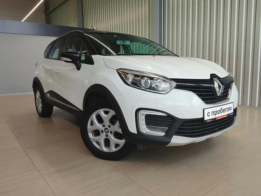 Renault Kaptur I Калининград  - изображение 7