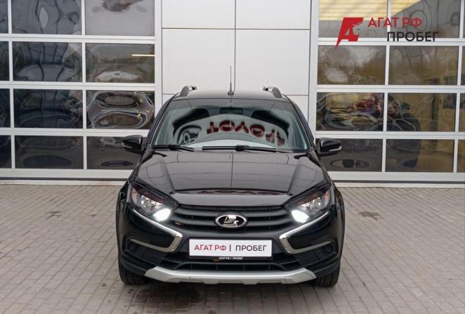 Lada (ВАЗ) Granta I Рестайлинг с пробегом 2023 года, цена 870 000 рублей, 48131 км, универсал, Автокод Объявления