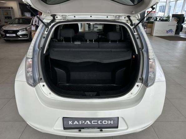 Nissan Leaf I (ZE0/AZE0) с пробегом 2012 года, цена 890 000 рублей, 169000 км, хэтчбек, Автокод Объявления