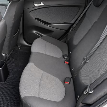 Hyundai Solaris I с пробегом 2012 года, цена 590 000 рублей, 222256 км, седан, Автокод Объявления