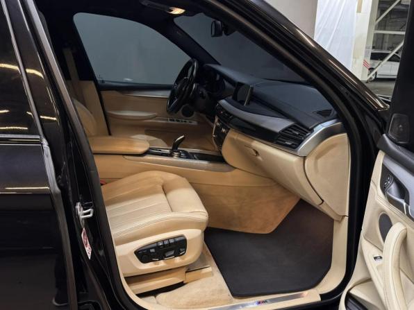 BMW X5 III (F15) с пробегом 2017 года, цена 3 297 000 рублей, 209500 км, внедорожник, Автокод Объявления