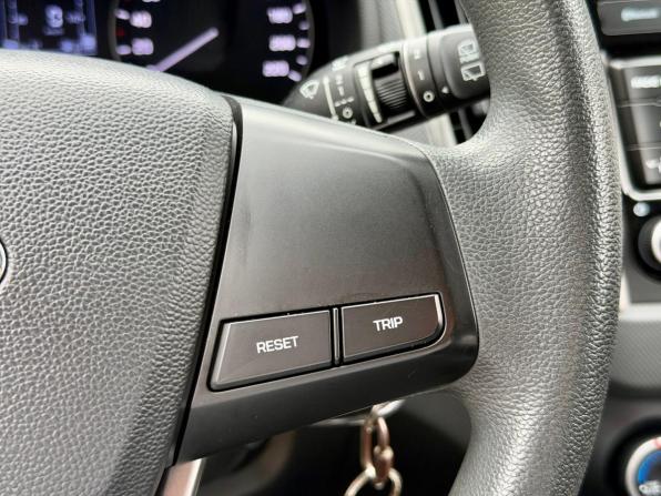 Hyundai Creta I с пробегом 2017 года, цена 1 570 000 рублей, 124200 км, внедорожник, Автокод Объявления
