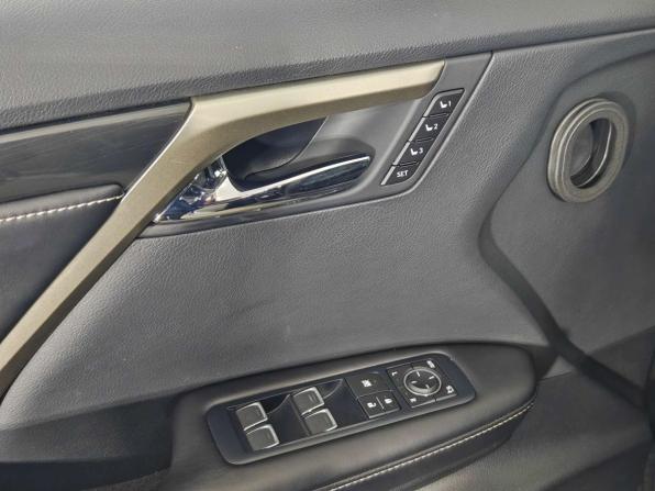 Lexus RX IV Рестайлинг с пробегом 2019 года, цена 4 799 000 рублей, 76015 км, внедорожник, Автокод Объявления