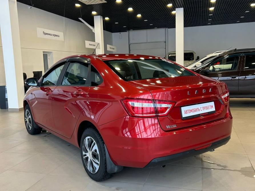 Lada (ВАЗ) Vesta I Апатиты  - изображение 6