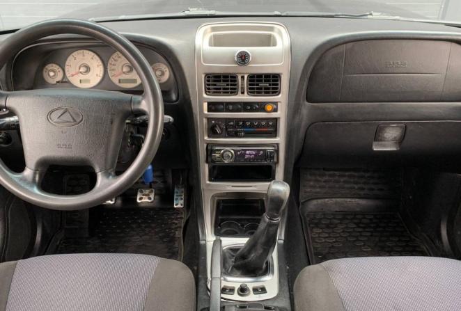 ТагАЗ Tager с пробегом 2010 года, цена 550 000 рублей, 152843 км, внедорожник, Автокод Объявления