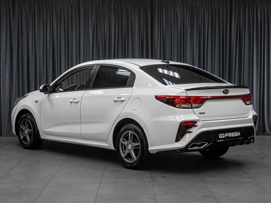 Kia Rio IV Тюмень  - изображение 2