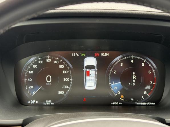 Volvo S90 II с пробегом 2019 года, цена 2 199 000 рублей, 178744 км, седан, Автокод Объявления