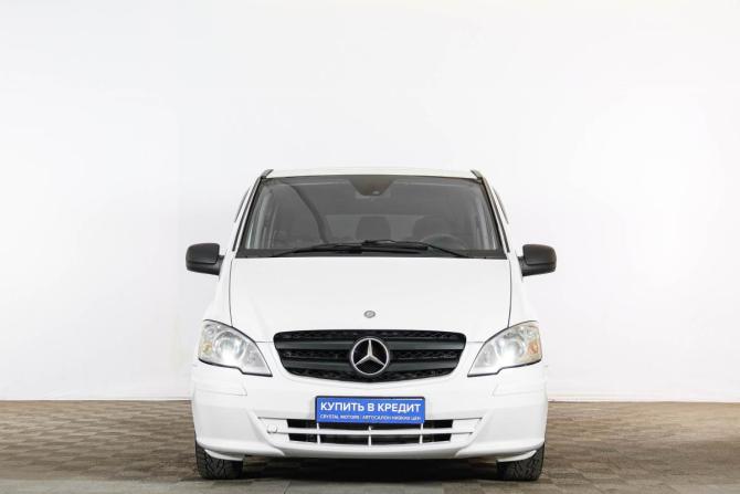 Mercedes-Benz Vito II (W639) Рестайлинг с пробегом 2014 года, цена 2 349 000 рублей, 388093 км, минивэн, Автокод Объявления