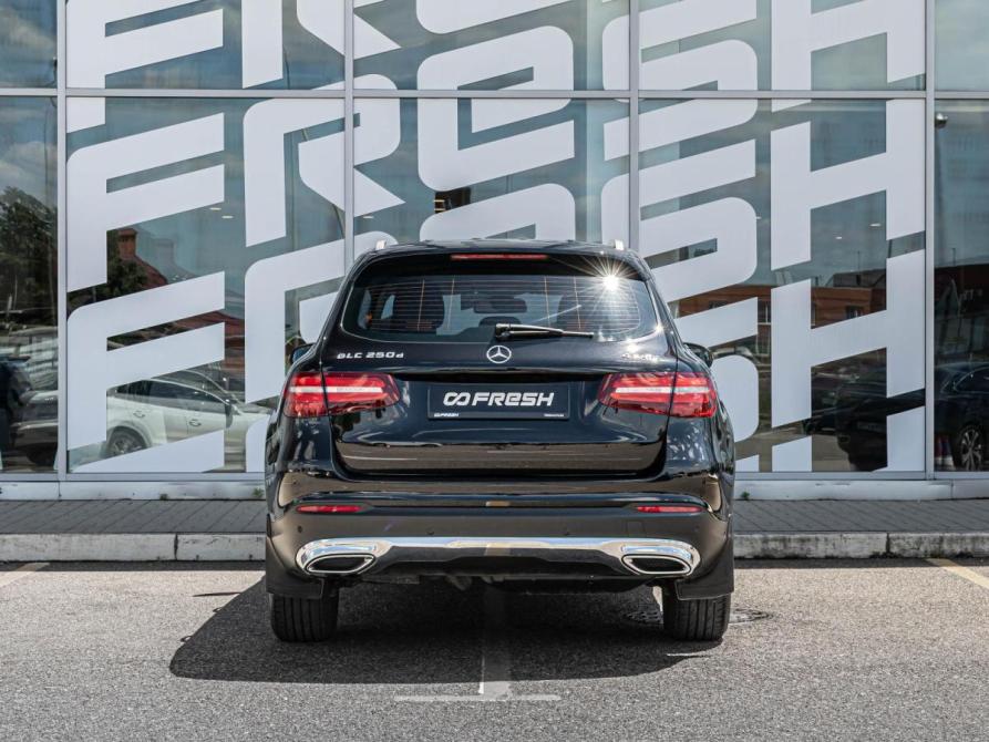 Mercedes-Benz GLC I (X253) Краснодар  - изображение 4