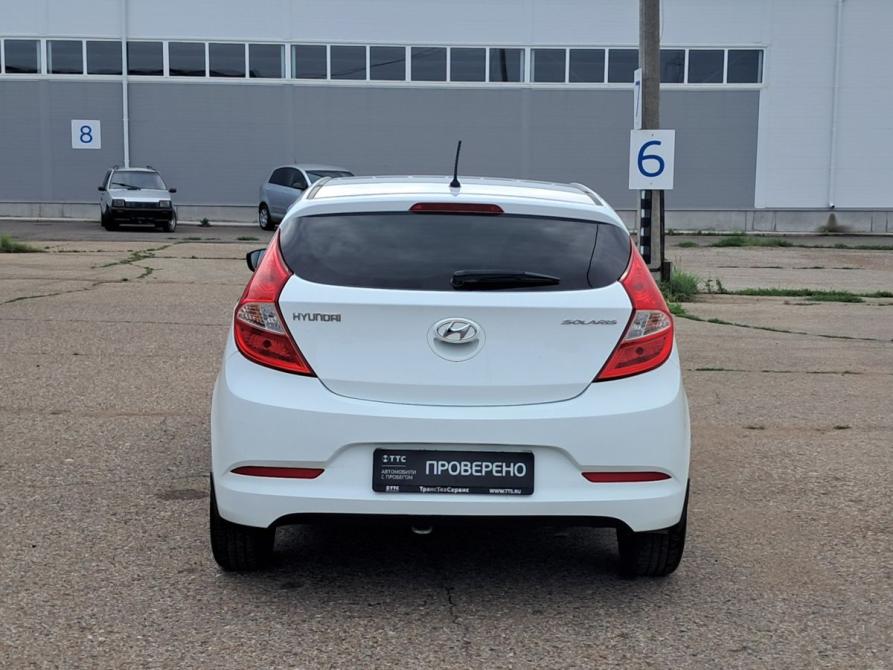 Hyundai Solaris I Рестайлинг Набережные Челны  - изображение 7
