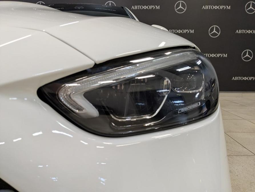 Mercedes-Benz C-Класс V (W206) Москва  - изображение 23