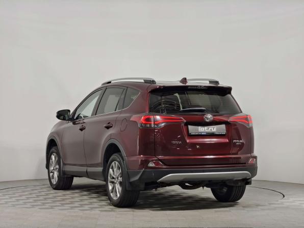 Toyota RAV4 IV (XA40) Рестайлинг с пробегом 2017 года, цена 2 299 000 рублей, 176591 км, внедорожник, Автокод Объявления