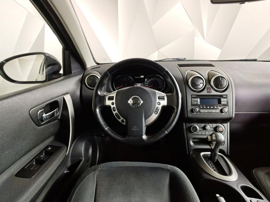Nissan Qashqai I Рестайлинг Москва  - изображение 18