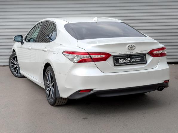 Toyota Camry VIII (XV70) Рестайлинг с пробегом 2021 года, цена 3 535 000 рублей, 63985 км, седан, Автокод Объявления