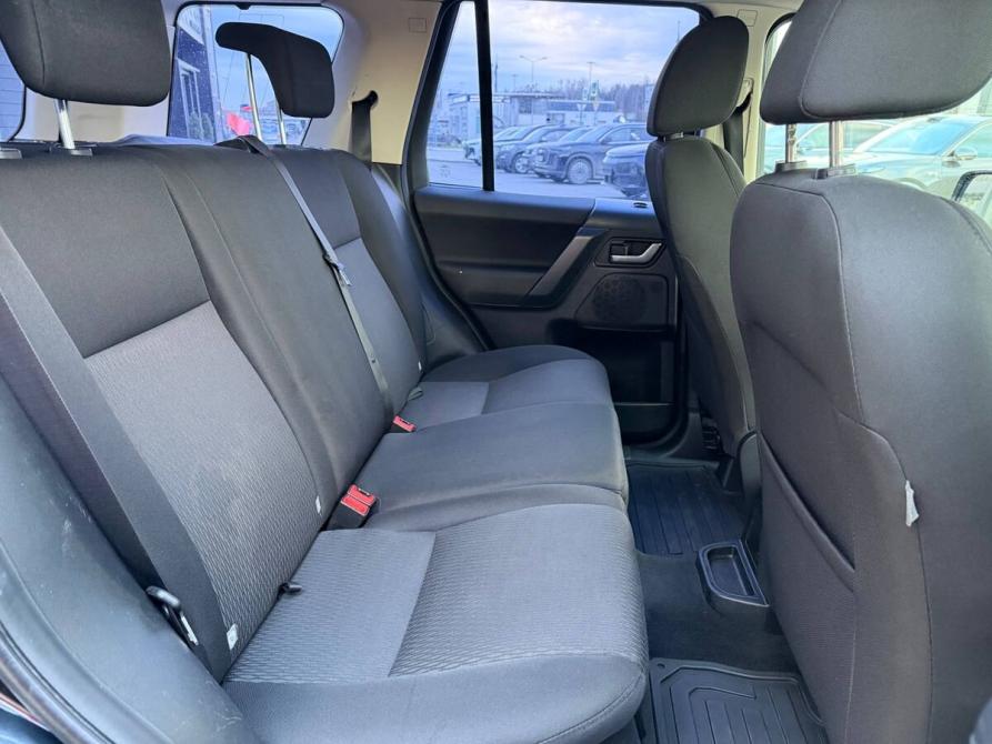 Land Rover Freelander II Рестайлинг Санкт-Петербург  - изображение 11