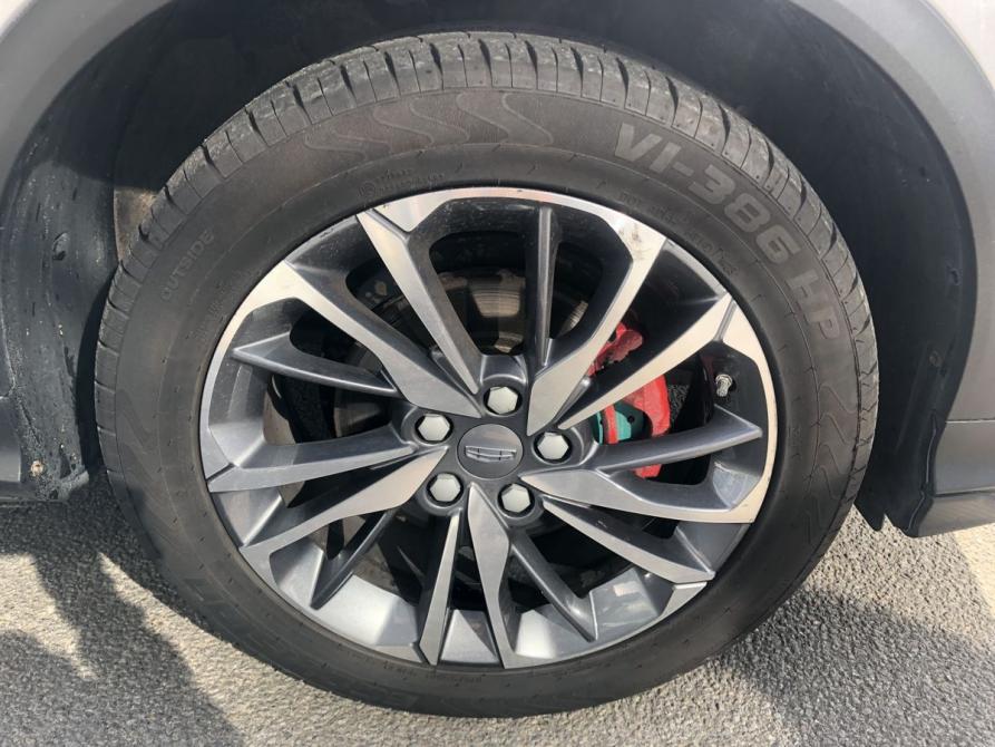 Geely Coolray I Брянск  - изображение 14