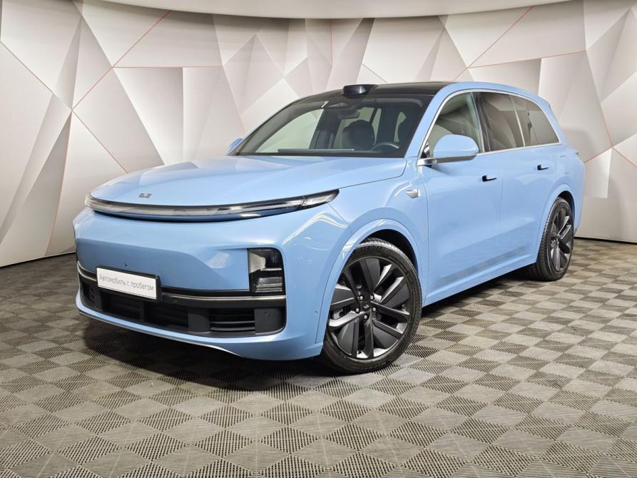 Li Auto (Lixiang) L8 I Москва  - изображение 1