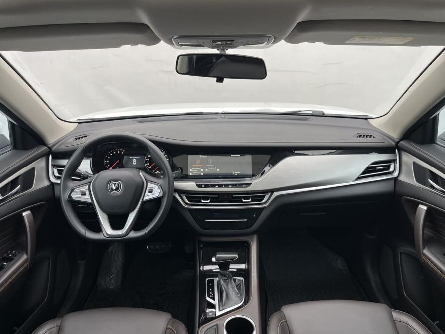 Changan CS35 Plus I Москва  - изображение 16