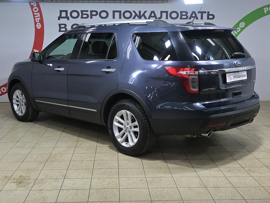 Ford Explorer V Москва  - изображение 6