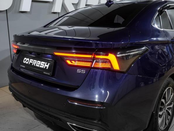 Omoda S5 с пробегом 2023 года, цена 1 599 000 рублей, 56472 км, седан, Автокод Объявления