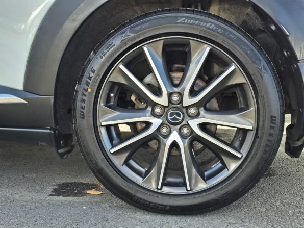 Mazda CX-3 I с пробегом 2015 года, цена 1 249 000 рублей, 251223 км, внедорожник, Автокод Объявления
