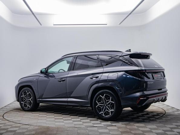 Hyundai Tucson IV с пробегом 2022 года, цена 3 644 000 рублей, 57550 км, внедорожник, Автокод Объявления