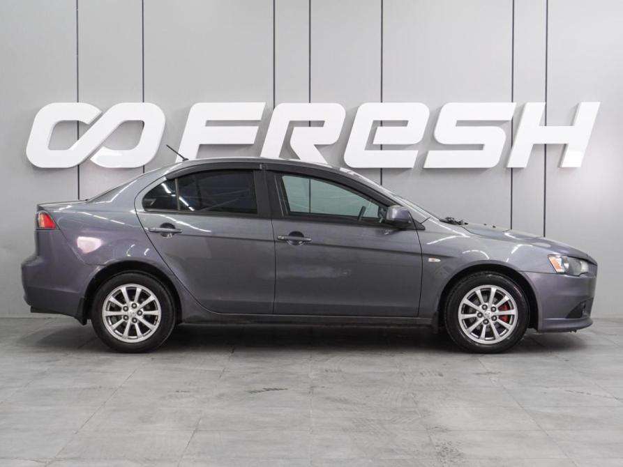 Mitsubishi Lancer X Рестайлинг Воронеж  - изображение 5