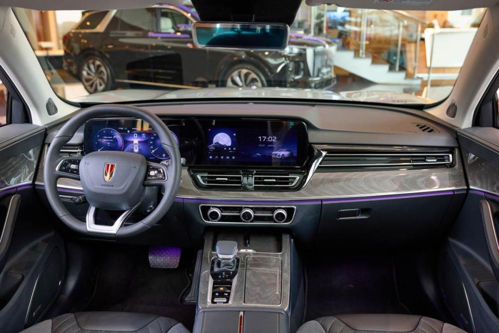 Hongqi HS5 I Рестайлинг Нижний Новгород  - изображение 9