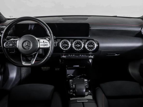 Mercedes-Benz CLA II (C118 X118) с пробегом 2021 года, цена 3 368 000 рублей, 35052 км, седан, Автокод Объявления