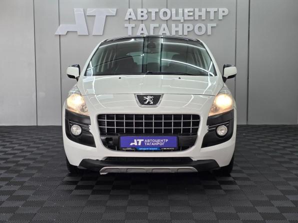 Peugeot 3008 I с пробегом 2012 года, цена 935 000 рублей, 114980 км, внедорожник, Автокод Объявления