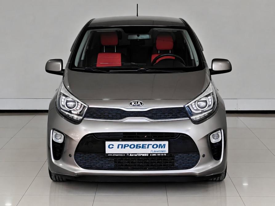 Kia Picanto III Москва  - изображение 2