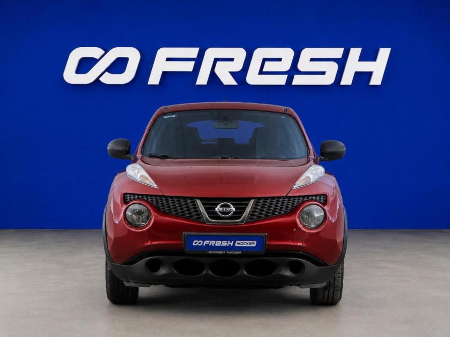 Nissan Juke I Москва  - изображение 3