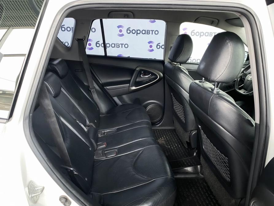 Toyota RAV4 III (XA30) Рестайлинг Ростов-на-Дону  - изображение 15