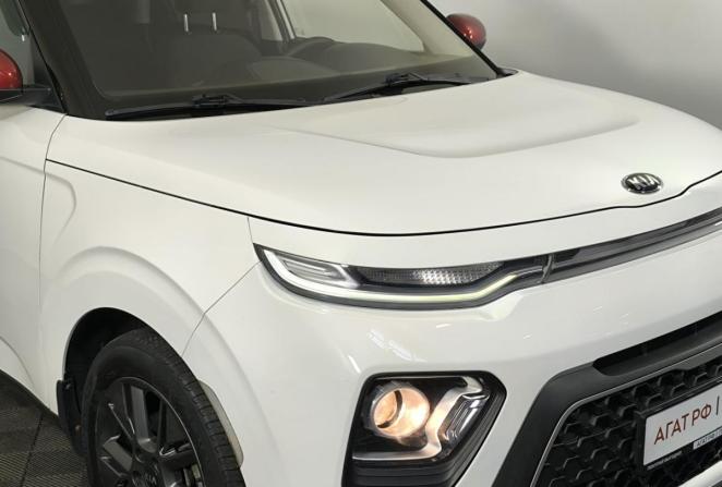 Kia Soul III с пробегом 2020 года, цена 1 900 000 рублей, 77407 км, хэтчбек, Автокод Объявления