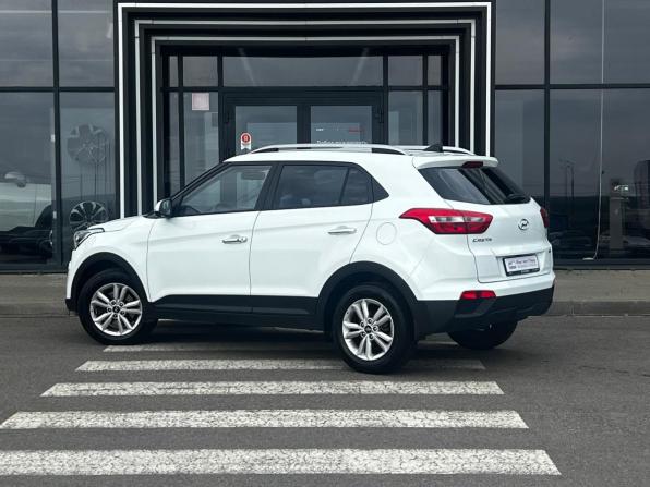 Hyundai Creta I с пробегом 2017 года, цена 1 968 000 рублей, 55000 км, внедорожник, Автокод Объявления